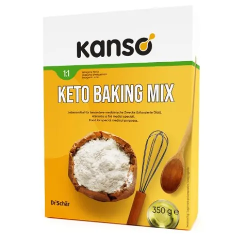 KANSO Keto Baking Mix 350g