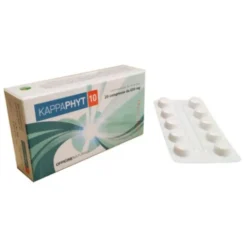 Kappaphyt 10 20 Compresse 650mg