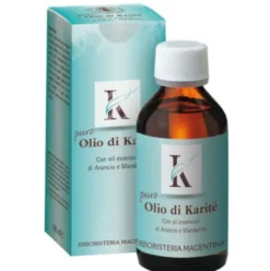 KARITE Olio 100ml ERM