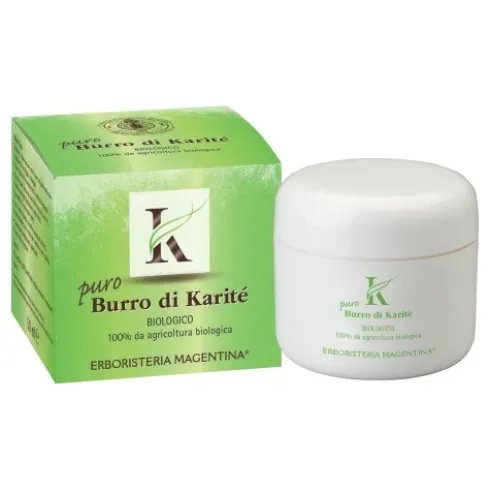 KARITE Puro Burro 50ml OE ERM