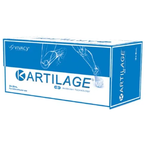 KARTILAGE 3 Sir.Intra-Art.2ml