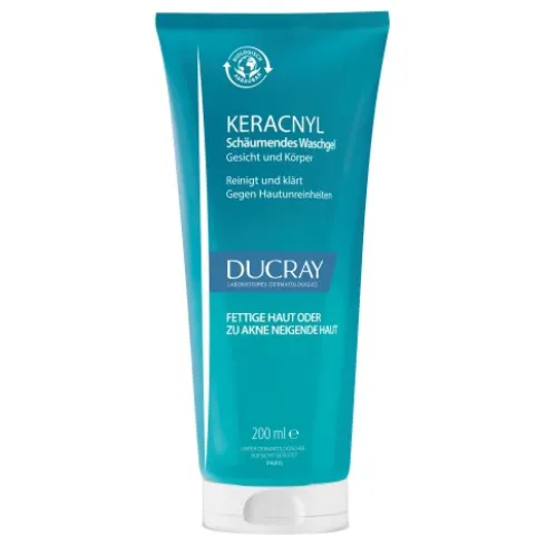 KERACNYL Gel*Det.200ml