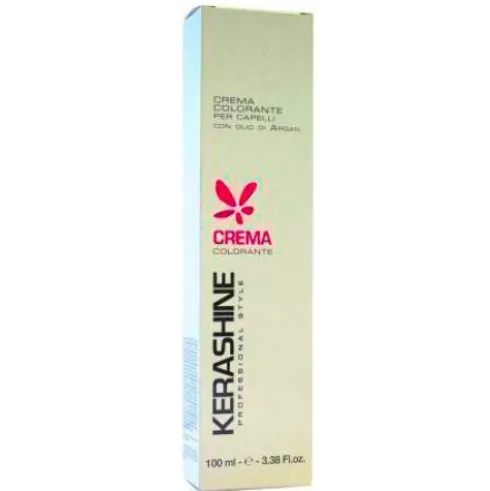 Kerashine Tinta 8N Biondo Chiaro con Olio di Argan 100ml