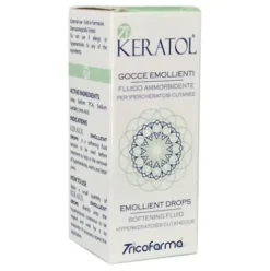 KERATOL Gocce Emollienti 15ml