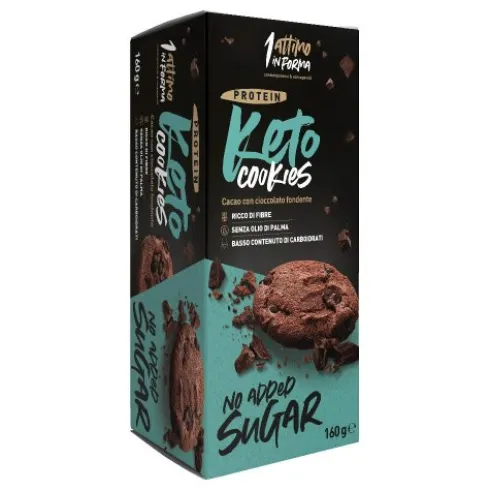KETO Cookies Class.Dark Ciocc.