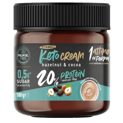 KETO Protein Cream Nocc.Ciocc.