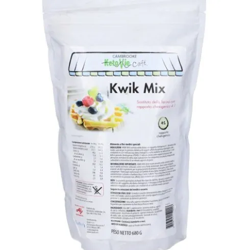KETOVIE KWIK MIX 680g