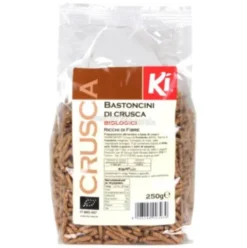 Ki Bastoncini di Crusca Biologici 250g
