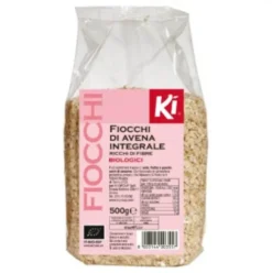 Ki Fiocchi di Avena Mignon Biologici 500g