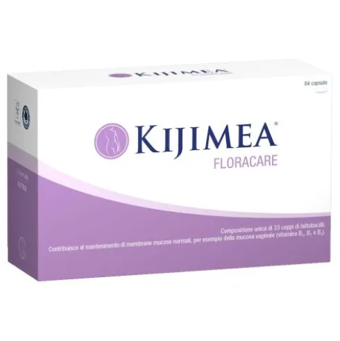 KIJIMEA FLORACARE 84 Cps
