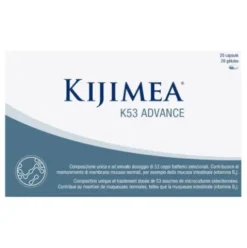 KIJIMEA K53 Advance 20 Cps