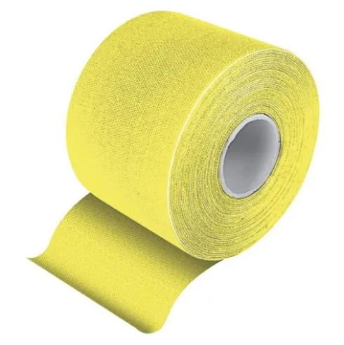 Kinesiotaping cm5x5 Giallo
