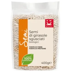 KI Semi Girasole Sgusciati400g