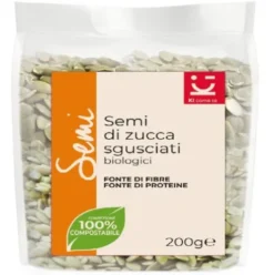KI Semi Zucca Sgusciati 200g