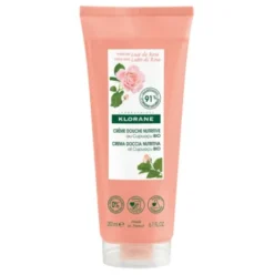 KLORANE Crema Doccia Latte Ra