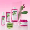 Klorane Shampoo al Fico d'India - Shampoo illuminante per capelli spenti - 400 ml