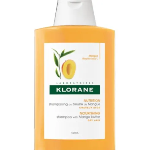 KLORANE Sh.Burro Mango*400ml