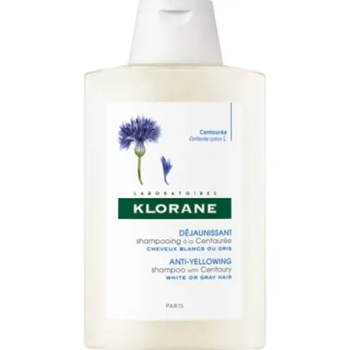 KLORANE Sh.Centauree 200ml