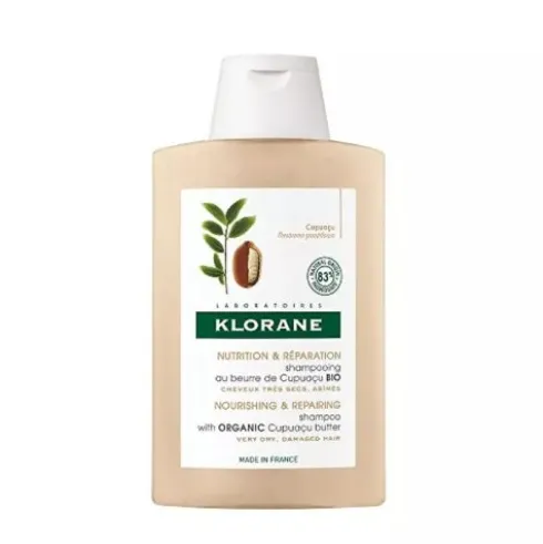 KLORANE Sh.Cupuacu 400ml