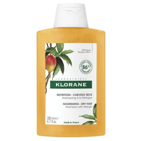 KLORANE Sh.Mango 200ml