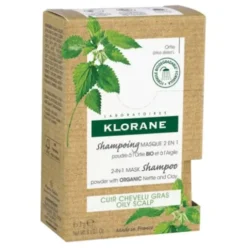 KLORANE Sh.Masch.2in1 8x3g