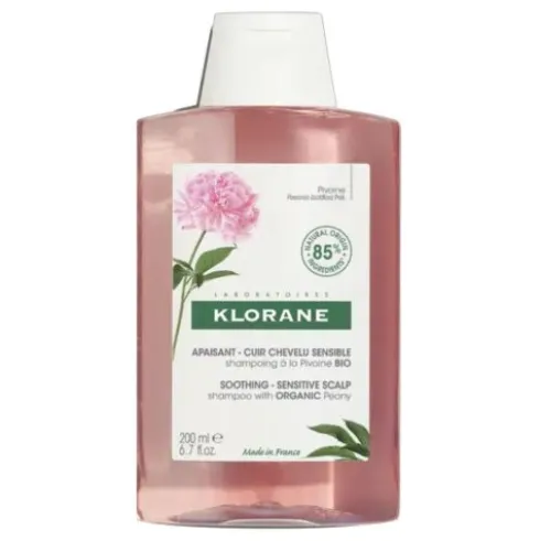 KLORANE Sh.Peonia 200ml