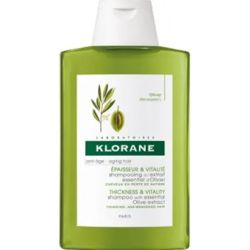 KLORANE Sh.Ulivo 400ml