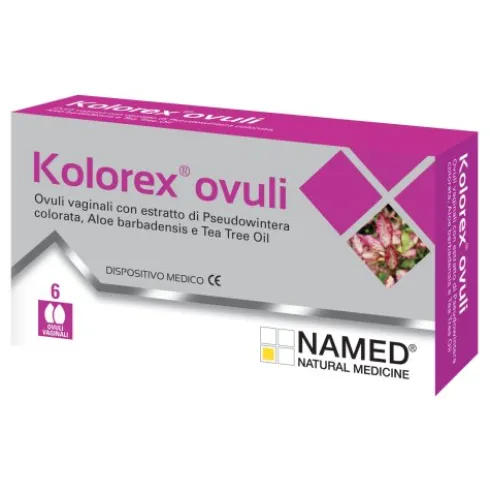 KOLOREX*Ovuli Vag.6pz