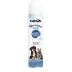Komit Shampoo a secco per cani pulizia pelo animali senza acqua 200 ml