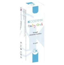 Kopharm Kodermik Baby Gel 50ml Lenitivo per Pelli Sensibili