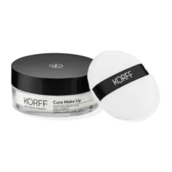 Korff Cipria In Polvere Perfezionatrice - Ideale per fissare il make up - 12.8 g