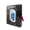 Korff Cofanetto di Natale 2024 Cure Make Up - Mascara Prodigious + Latte detergente All in One 100 ml