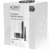 Korff Cofanetto di Natale 2023 Protocollo Sguardo Intenso - Eyeliner vinile + Mascara Prodigious + Eye Zone contorno occhi antirughe