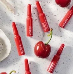Korff Collagen Age Filler Fiale Tonificanti 7 giorni - Trattamento antietà effetto filler - 7 fiale