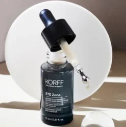 Korff Eye Zone Contorno Occhi Lifting e Illuminante - Contorno occhi antirughe - 15 ml