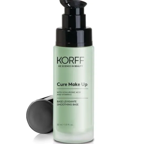 Korff Make Up Base Effetto Anti rossore - Primer viso uniformante - 30 ml