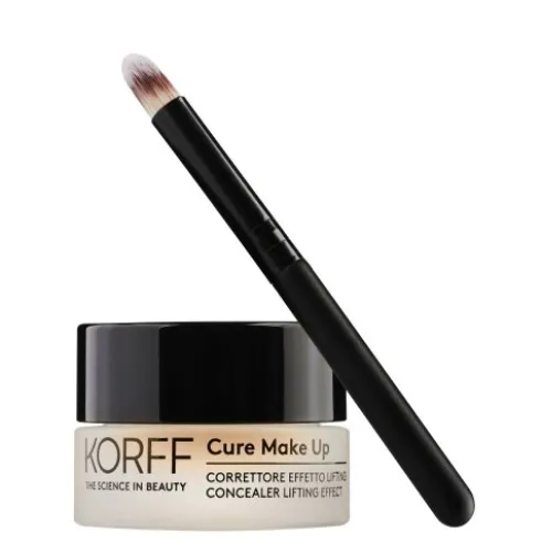 Korff Make Up Correttore Effetto Lifting 01 - Correttore cremoso antirughe ed antimperfezioni - 3,5 ml