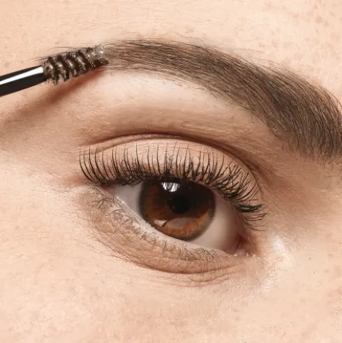 Korff Make Up Kit Sopracciglia Colore 01 - Kit mascara sopracciglia 4 ml + matita illuminante sopracciglia