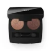 Korff Make Up Palette Duo Summer Edition 03 - Duo ombretti effetto brillante - Nuance cocktail attire - Trousse da 3 g