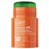 Korff Sun Secret Stick Solare Protettivo Viso SPF50+ - Stick solare antiage per labbra e zone sensibili