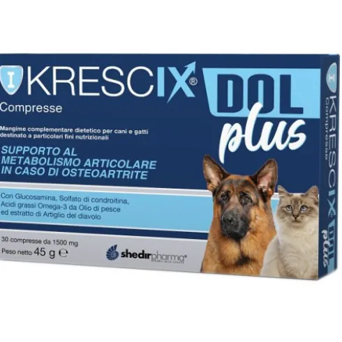 KRESCIX DOL Plus 30Cpr