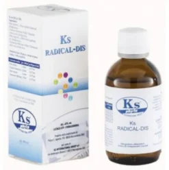 Ks International Group Srl Radical-Dis Parafarmaco per disintossicare 50ml
