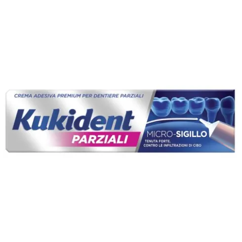 KUKIDENT Parziale 40g