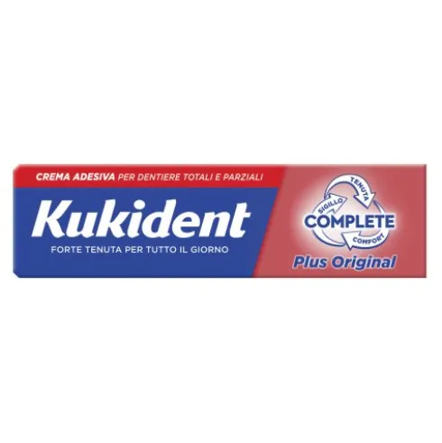 KUKIDENT Plus Crema 40ml/47g