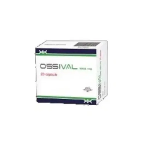Kuratek Pharma Ossival Integratore per Sonno e Rilassamento - 20 Capsule