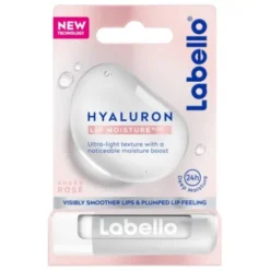 Labello Acido Ialuronico Lip Hydration Plus Balsamo Labbra Idratante 5.2g