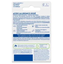 Labello Acido Ialuronico Lip Hydration Plus Balsamo Labbra Idratante 5.2g