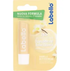 Labello Vanilla Buttercream Balsamo Labbra Idratante - 4,8gr