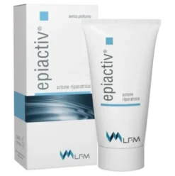Lab.Farmacologico Milanese Epiactiv Crema Riparatrice per Trattamenti Dermatologici 50ml