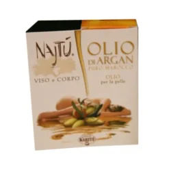Labioelite Argan Olio Puro Marocco Parafarmaco per Nutrire la Pelle 5ml